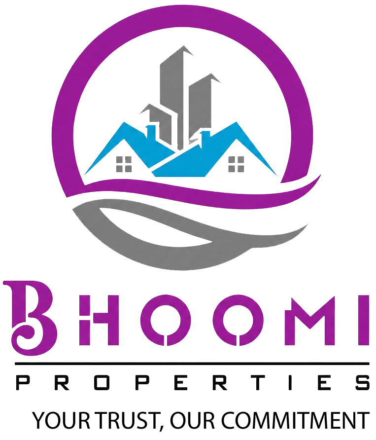 Bhoomi Propertie Logo