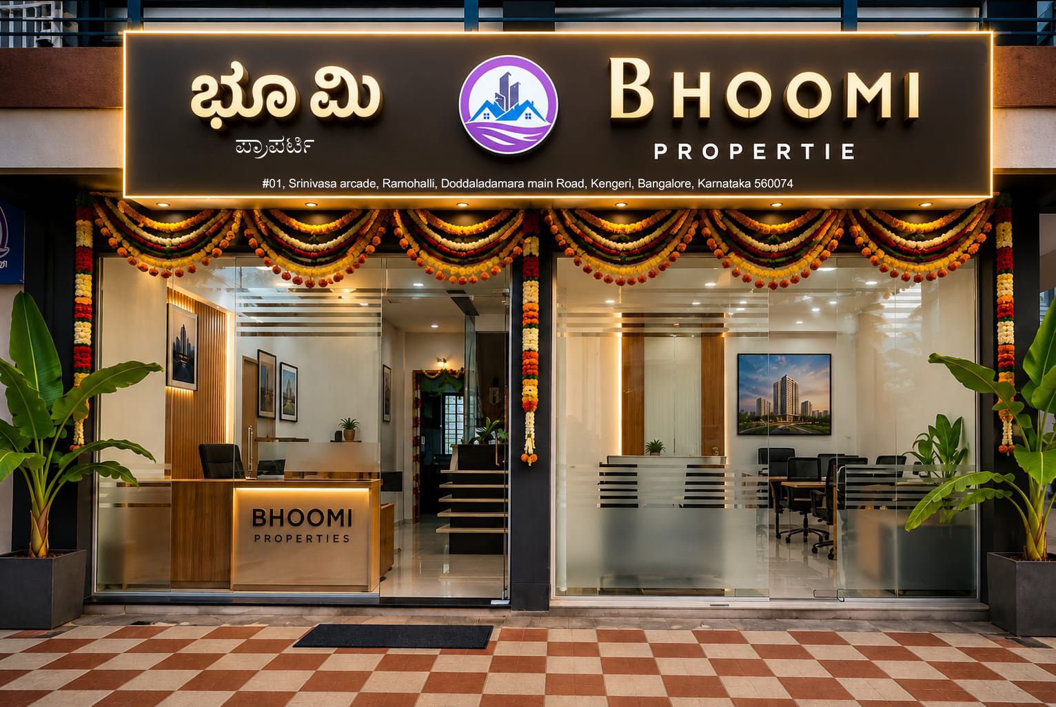 Bhoomi Properties Page 1 Details