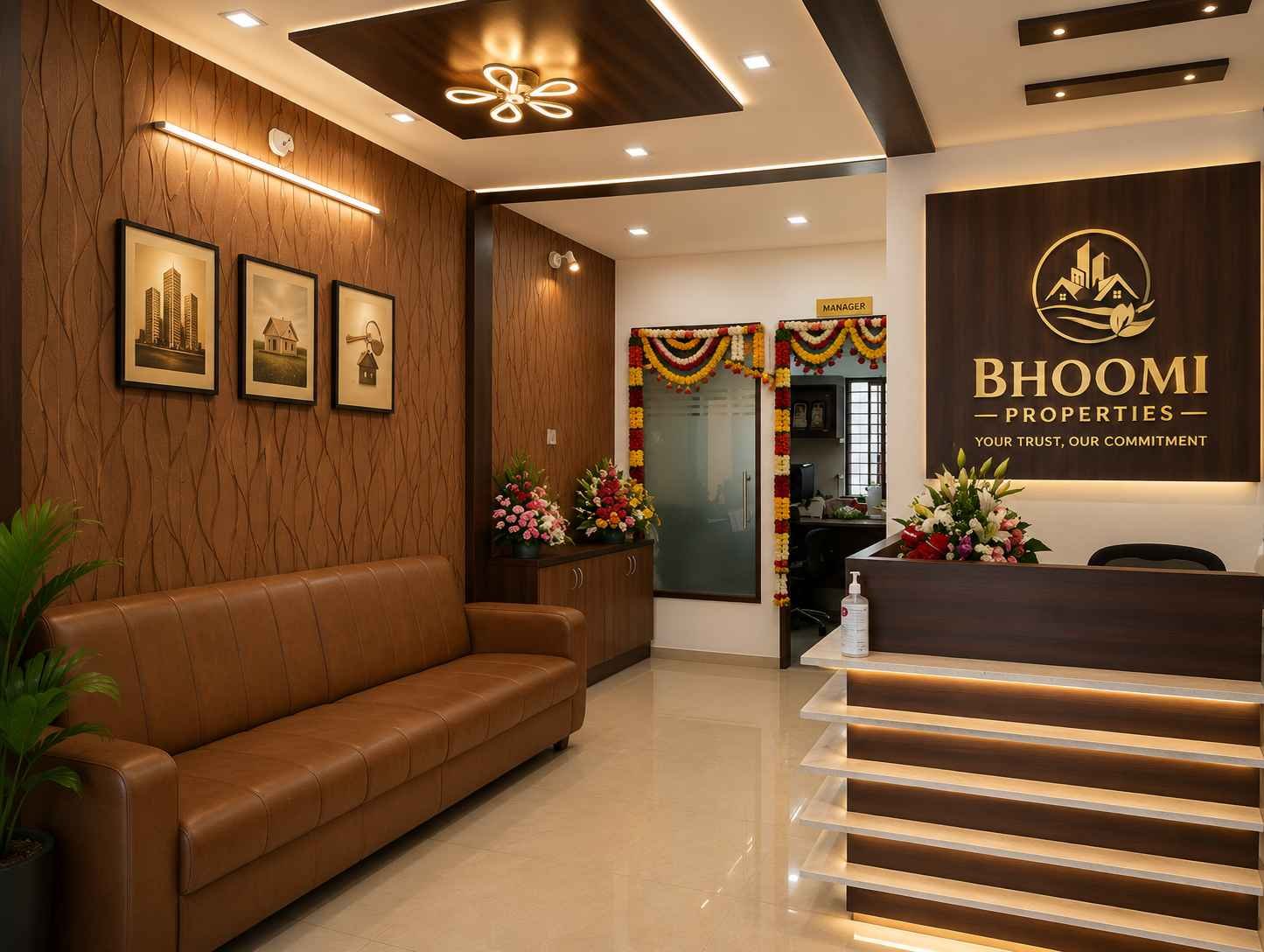 Bhoomi Properties Specifications