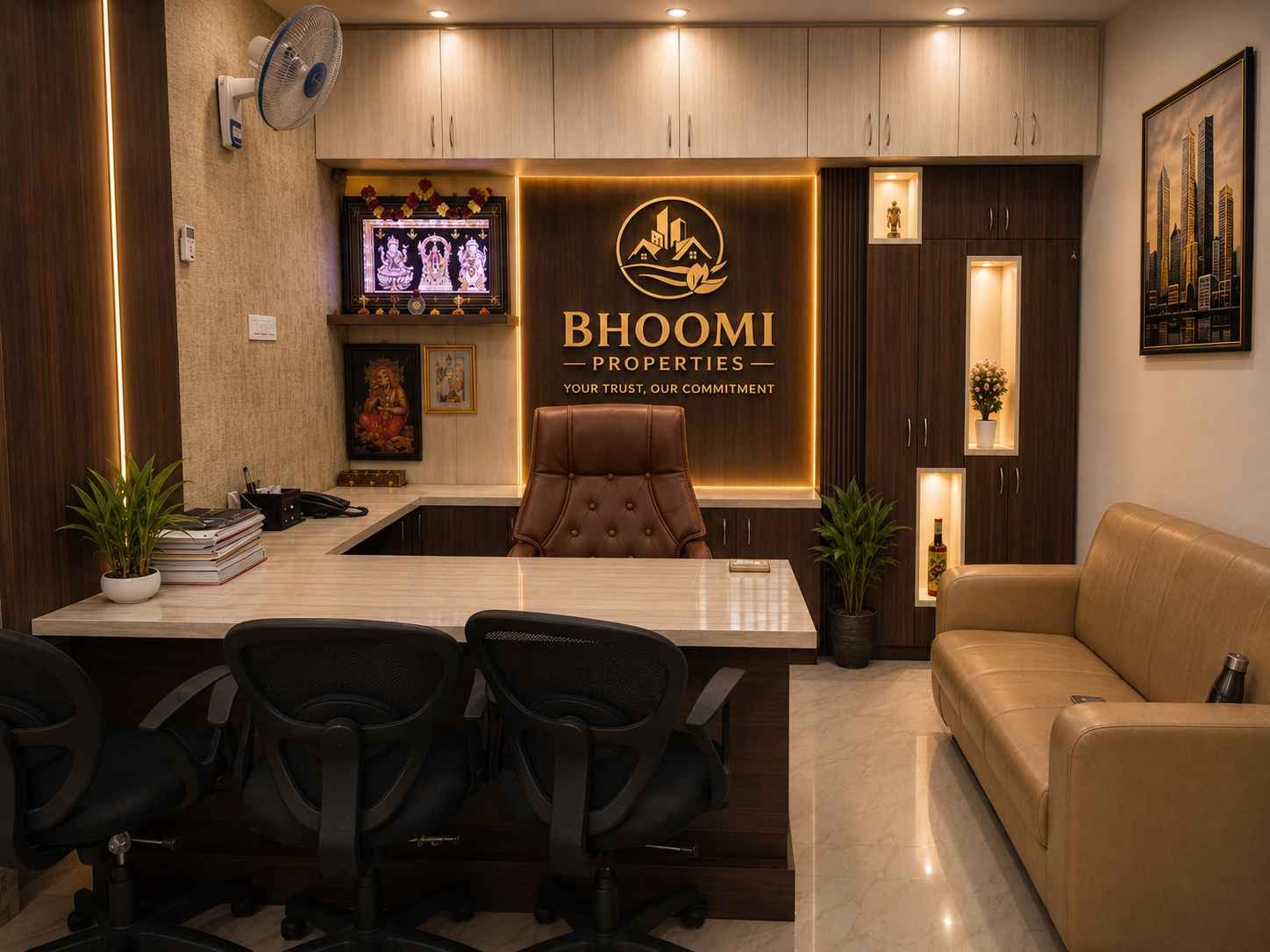 Bhoomi Properties About Page 2